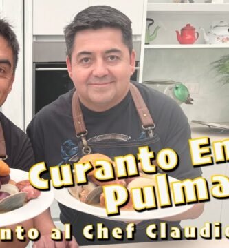 Receta de Curanto