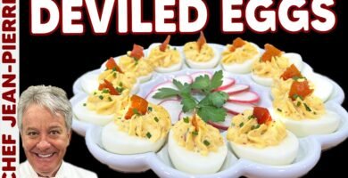 Receta de Deviled Eggs