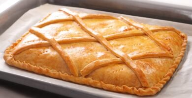 Receta de Empanada Gallega