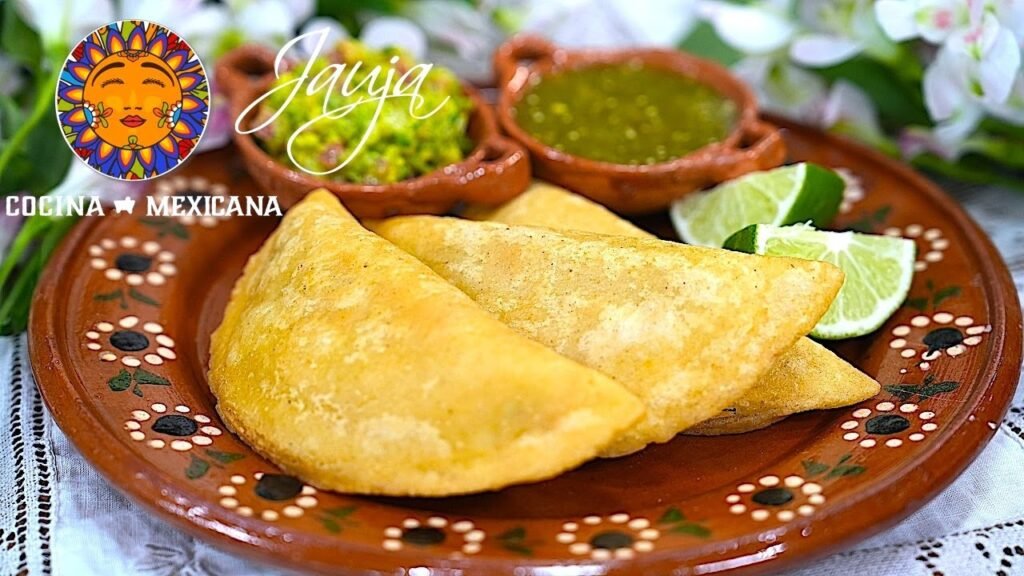 Receta de Empanadas de Camarones