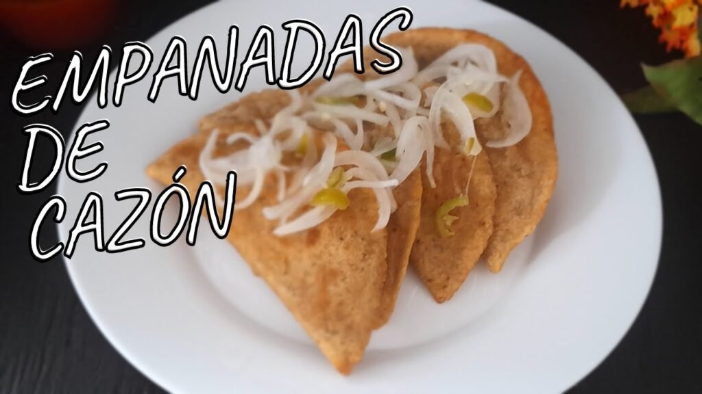 Receta de Empanadas de Cazón