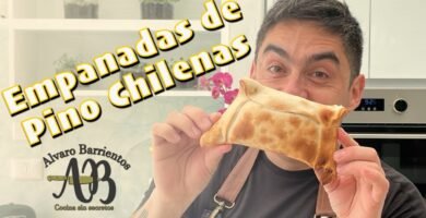 Receta de Empanadas de Pino