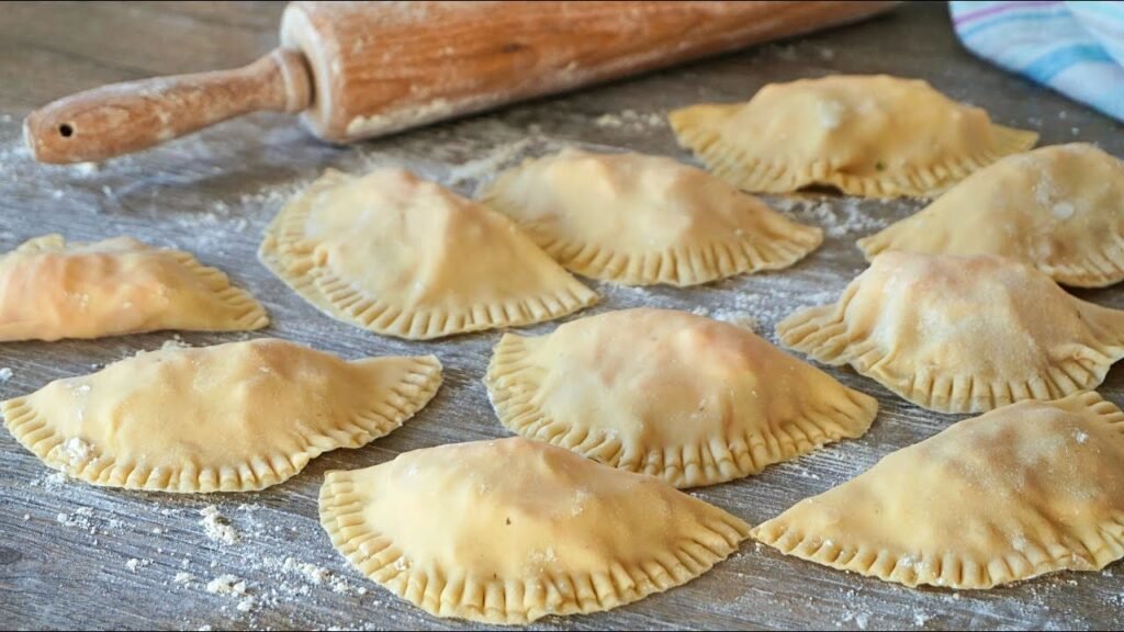 Receta de Empanadillas