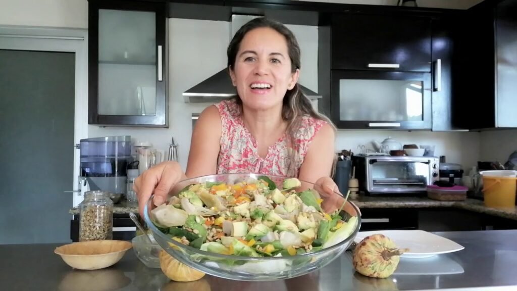 Receta de Ensalada de Alcachofas