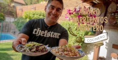 Receta de Ensalada de Porotos Verdes