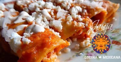 Receta de Entomatadas