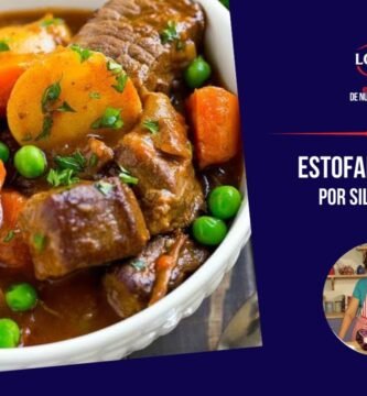 Receta de Estofado a la Chilena