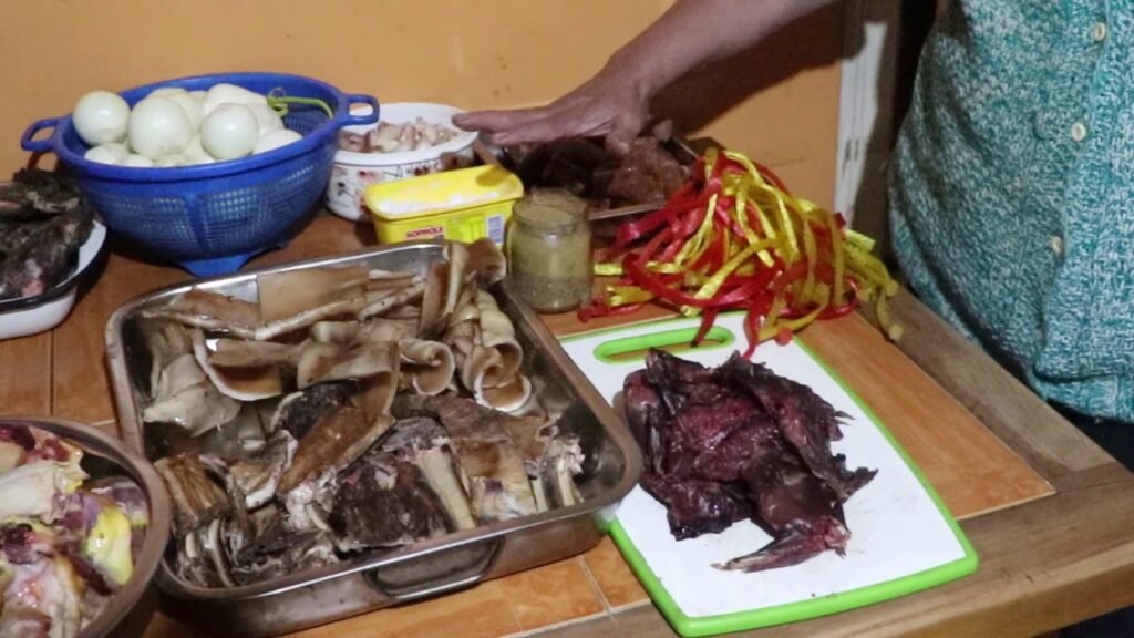 Receta de Estofado de San Juan