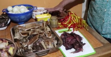 Receta de Estofado de San Juan