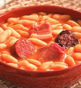 Receta de Fabada Asturiana