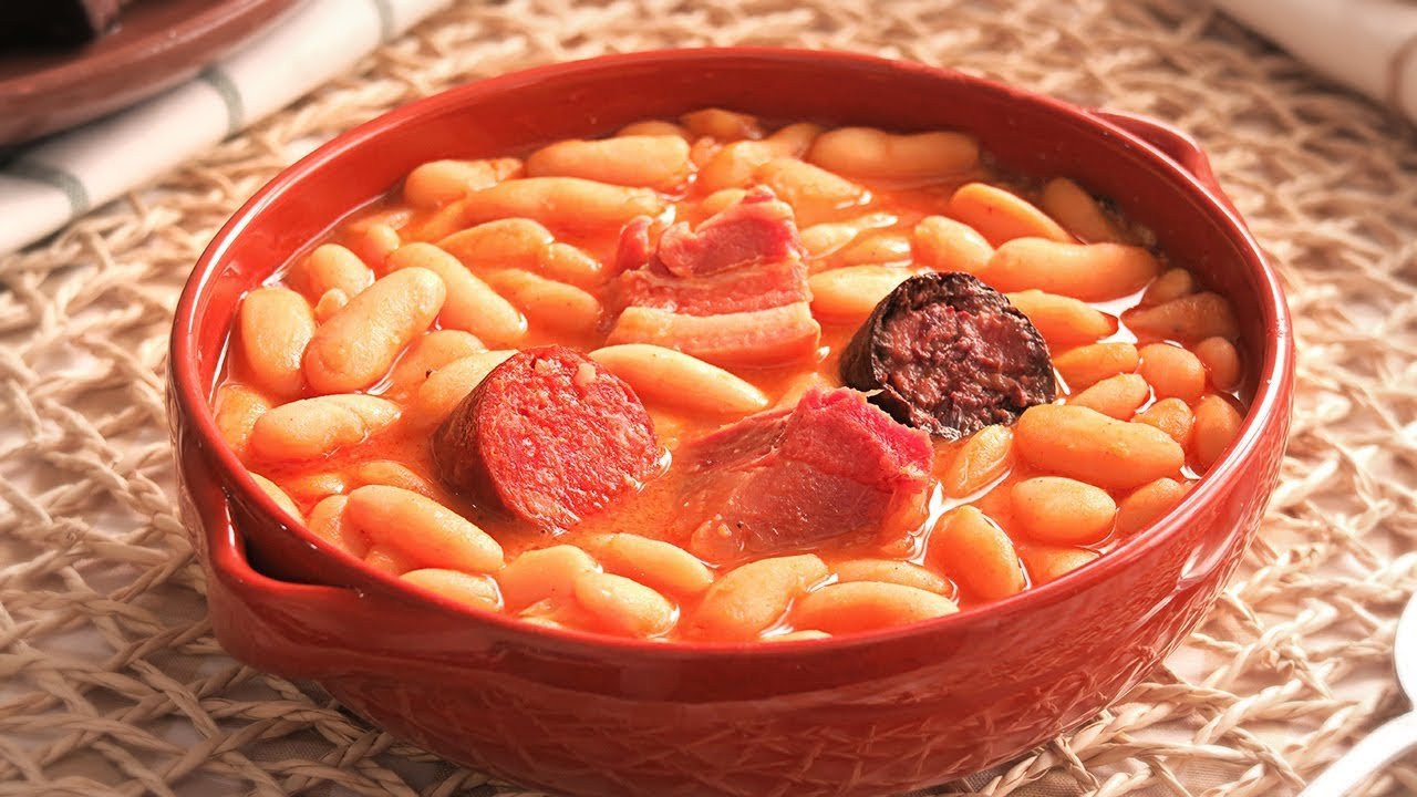 Receta de Fabada Asturiana