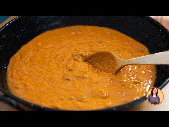 Receta de Gachas Manchegas