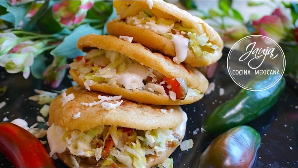 Receta de Gorditas