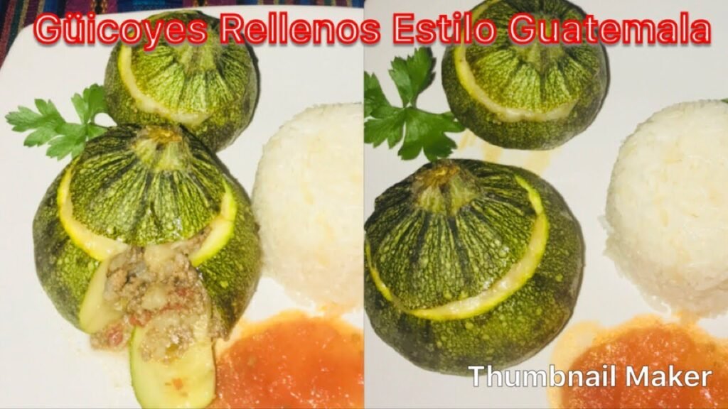 Receta de Guicoyitos Rellenos