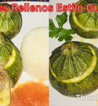 Receta de Guicoyitos Rellenos