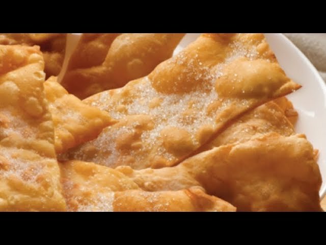 Receta de Hojuelas