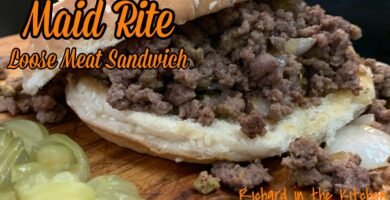 Receta de Iowa Maid-Rites