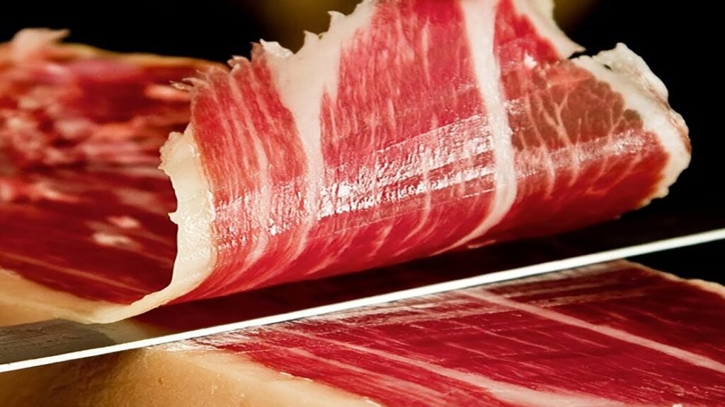 Receta de Jamón Ibérico
