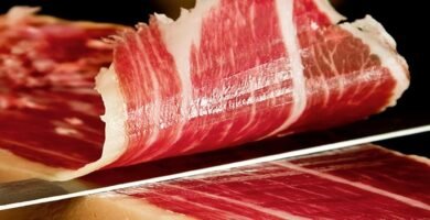 Receta de Jamón Ibérico