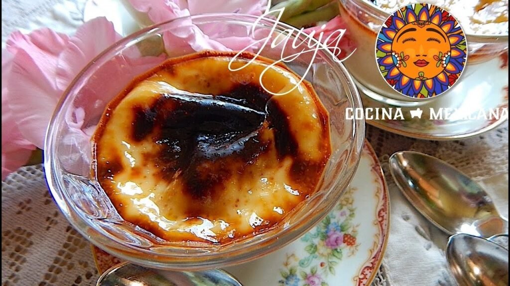 Receta de Jericallas