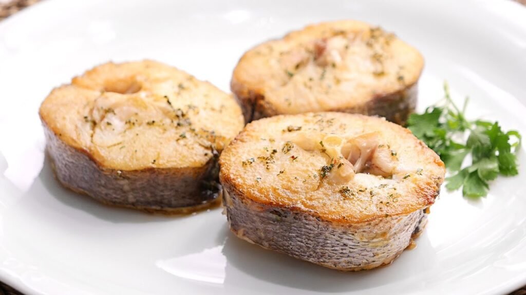 Receta de Merluza a la Plancha