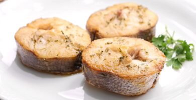 Receta de Merluza a la Plancha