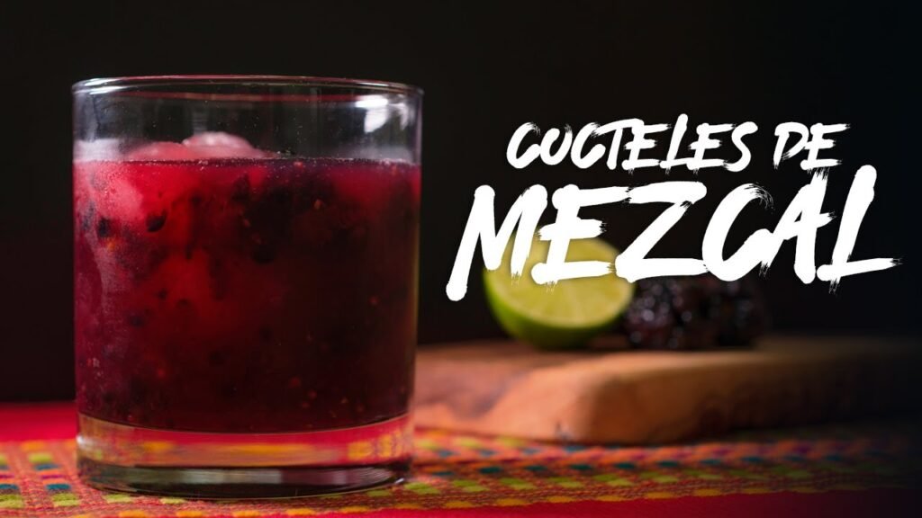 Receta de Mezcal