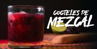 Receta de Mezcal