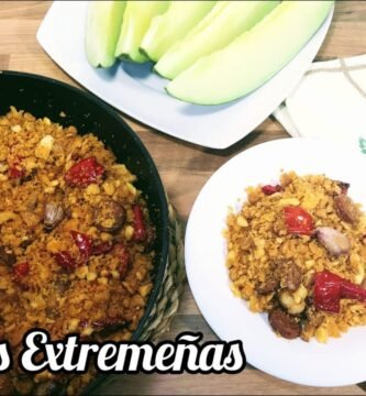 Receta de Migas Extremeñas