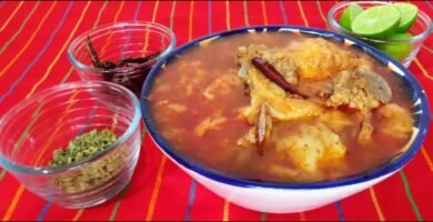 Receta de Migas del Guapo