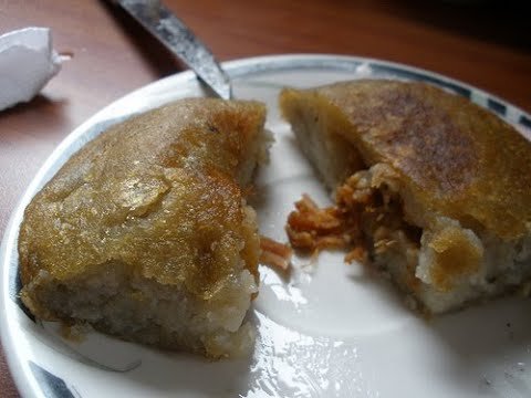 Receta de Milcao