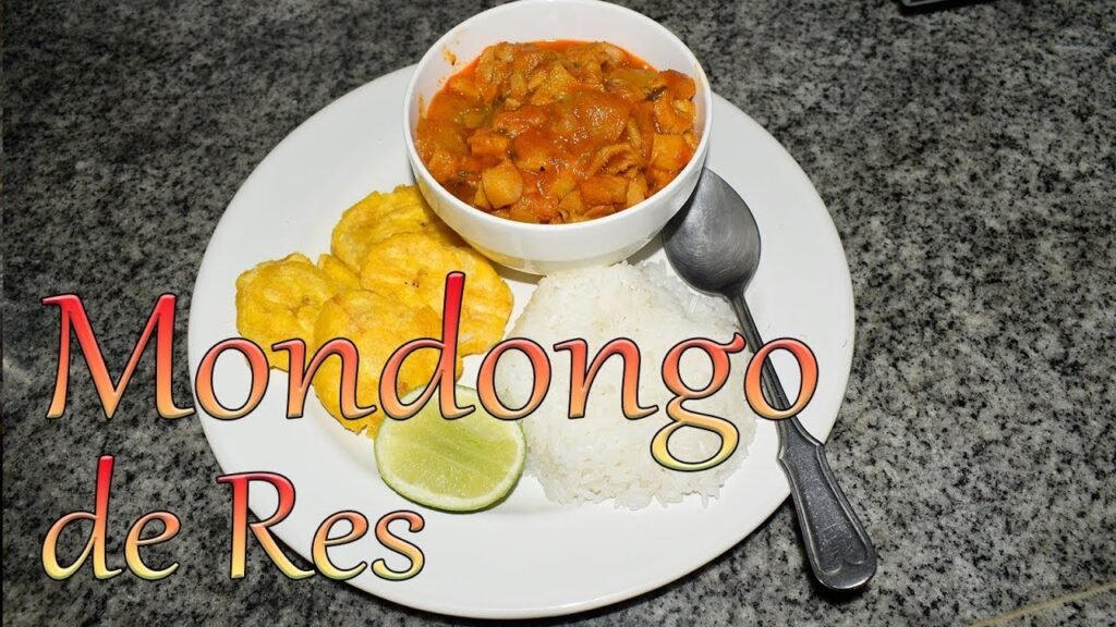 Receta de Mondongo