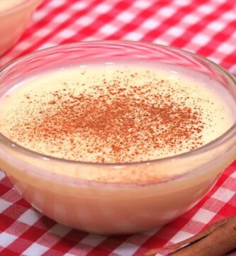 Receta de Natillas