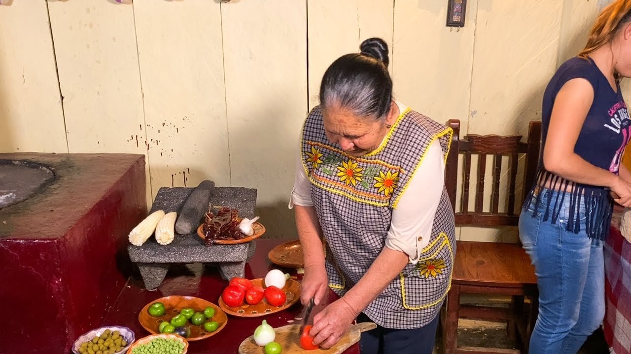 Receta de Olla Podrida