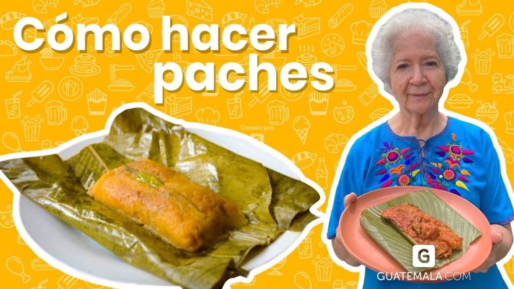Receta de Paches