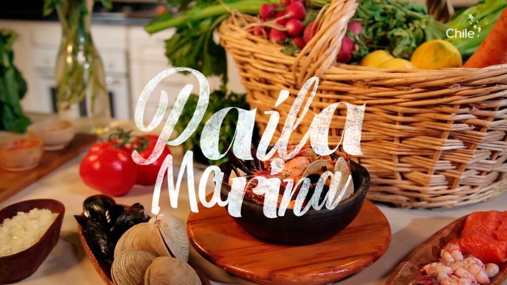 Receta de Paila Marina