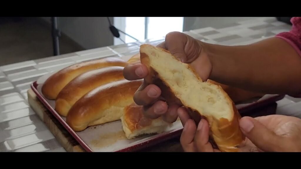 Receta de Pan Sobao