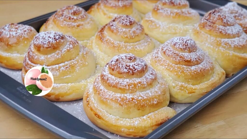 Receta de Pan de Mallorca