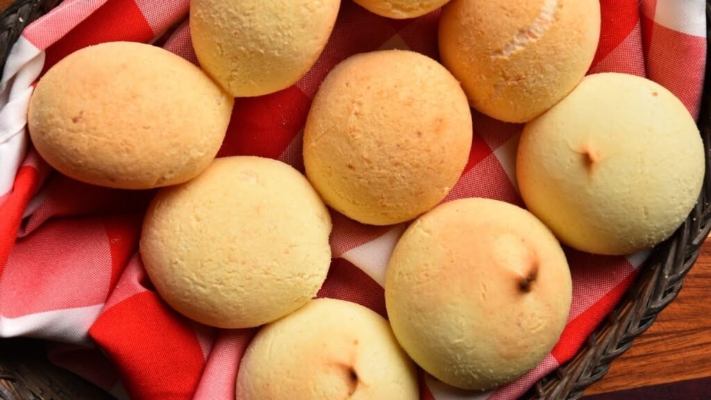 Receta de Pandebono