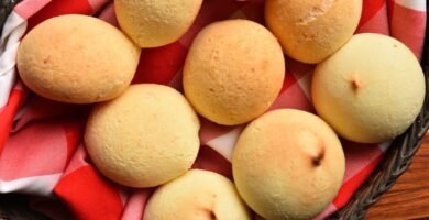 Receta de Pandebono