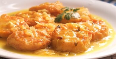 Receta de Patatas a la Importancia