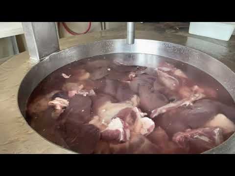 Receta de Pennsylvania Scrapple