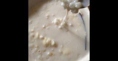 Receta de Peto Costeño