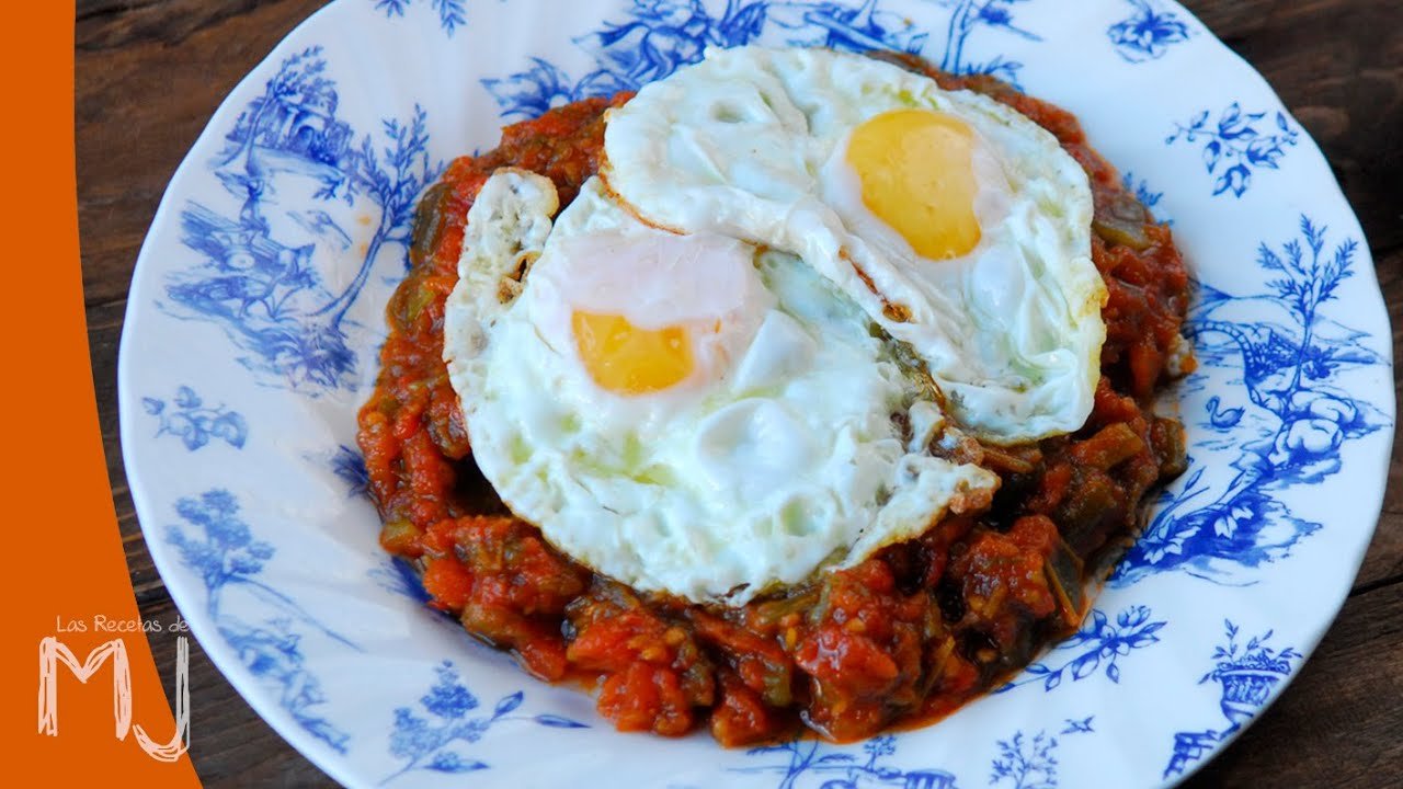 Receta de Pisto Manchego