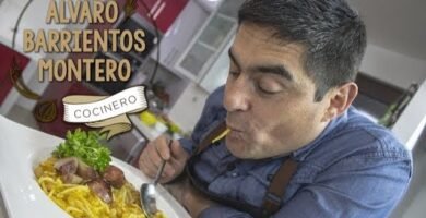 Receta de Porotos con Riendas