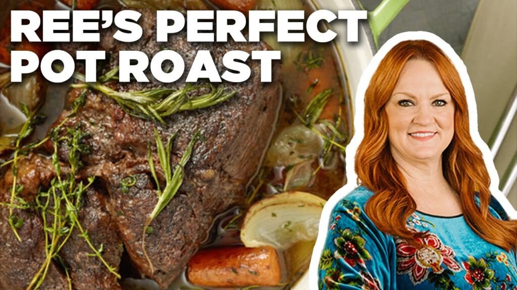 Receta de Pot Roast