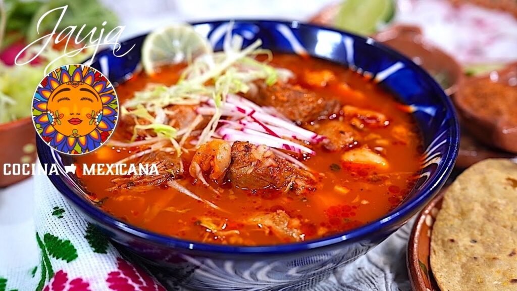 Receta de Pozole