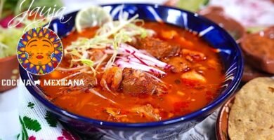 Receta de Pozole