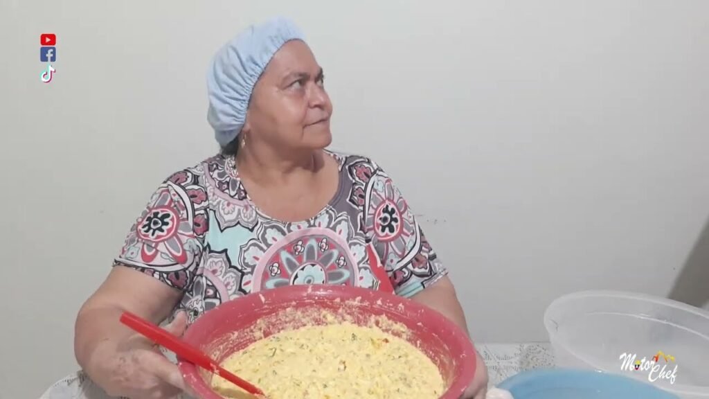 Receta de Prietas con Choclo