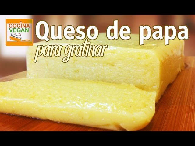 Receta de Queso de Papa